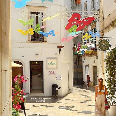 Giardino Degli Aranci Hotel Martina Franca Exterior photo