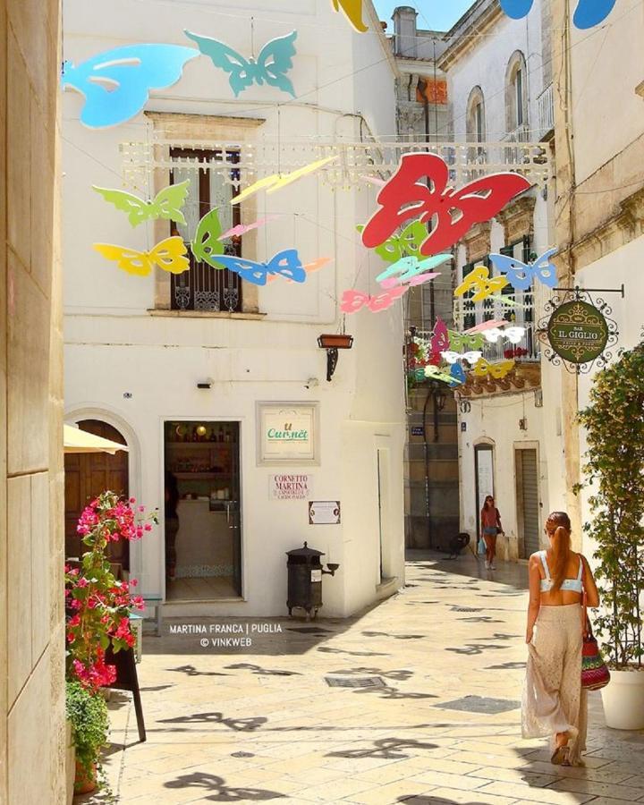 Giardino Degli Aranci Hotel Martina Franca Exterior photo